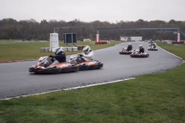 Vue d'ensemble du GP organisé par rte à Lille, événement de la vie étudiante lilloise.