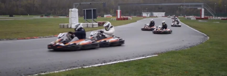 Vue d'ensemble du GP organisé par rte à Lille, événement de la vie étudiante lilloise.