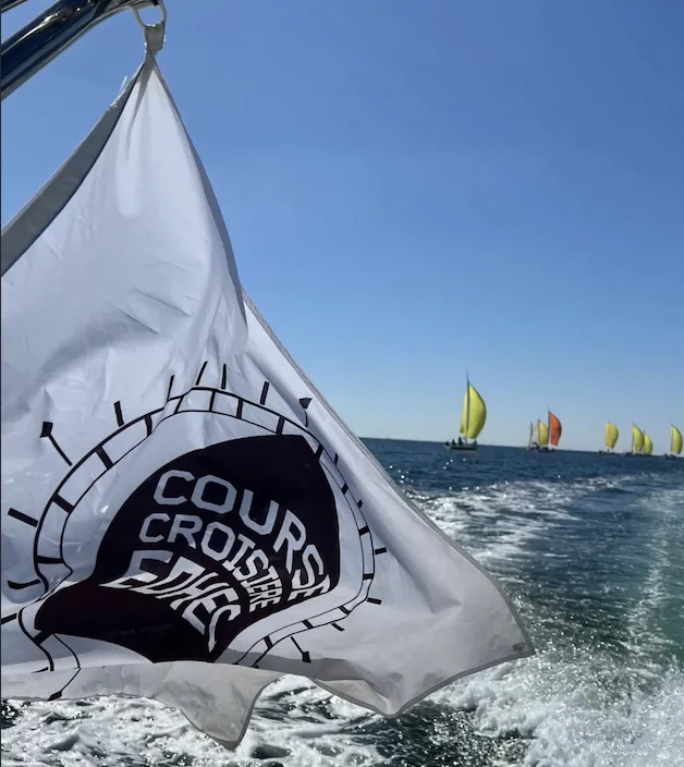 L’association Audiovisuelle de Lille, BUZZ, part à la Course Croisière Edhec !